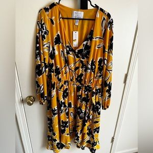 Never worn dress from Lane Bryant